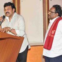 Chiranjeevi & Tollywood Condolences to Jaladi - Pictures | Picture 104346